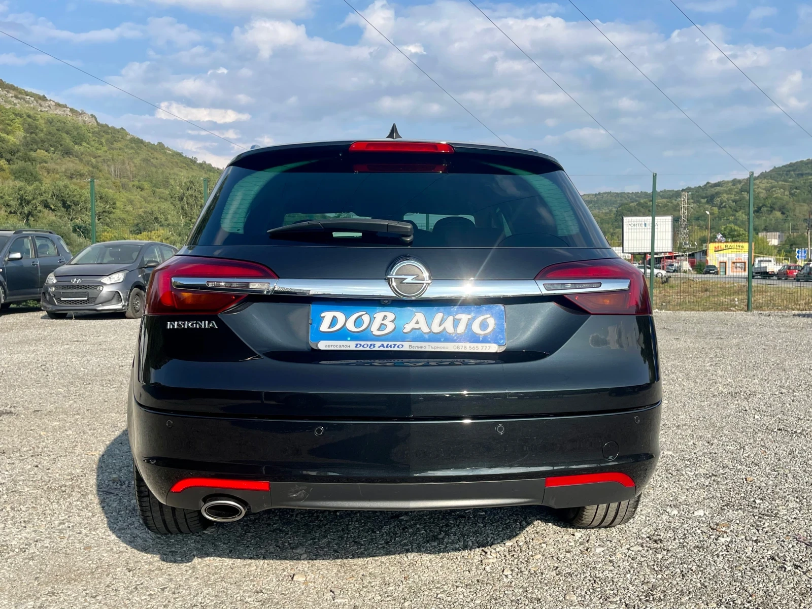 Opel Insignia 2.0CDTI-170к.с-FACELIFT-ДИГИТАЛ-ДИСТР-РЕКАРО-ПОДГР - изображение 4