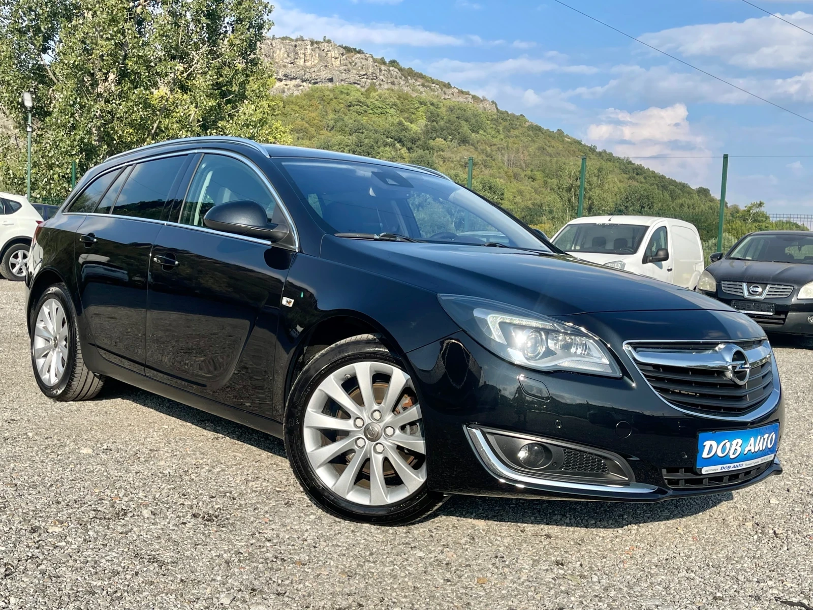 Opel Insignia 2.0CDTI-170к.с-FACELIFT-ДИГИТАЛ-ДИСТР-РЕКАРО-ПОДГР - изображение 7