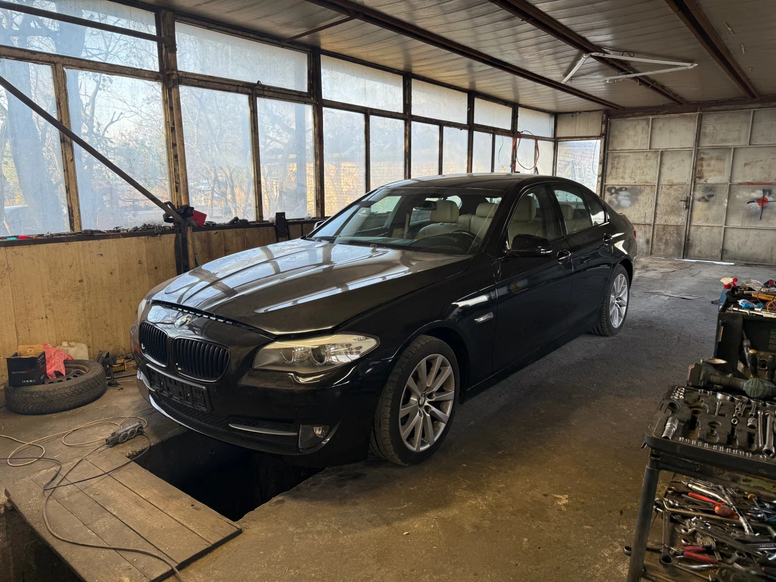 BMW 535 x-drive | Mobile.bg   1