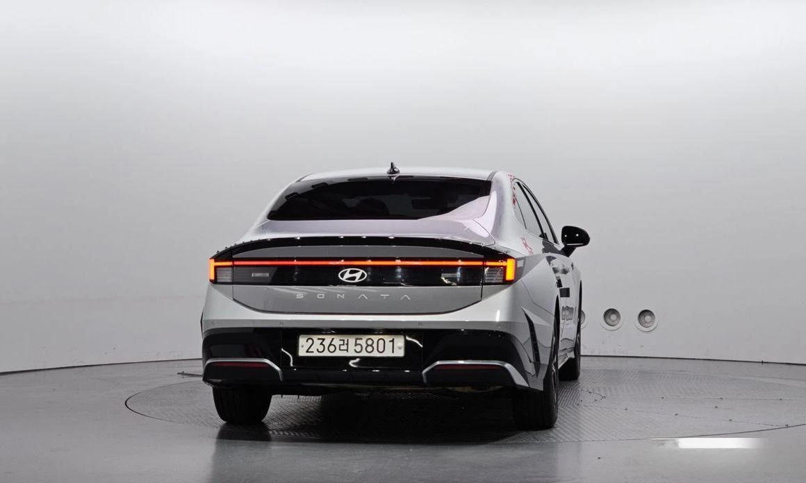 Hyundai Sonata 2.0 LPG * НАЙ-ДОБРА ЦЕНА В БЪЛГАРИЯ*  - изображение 4
