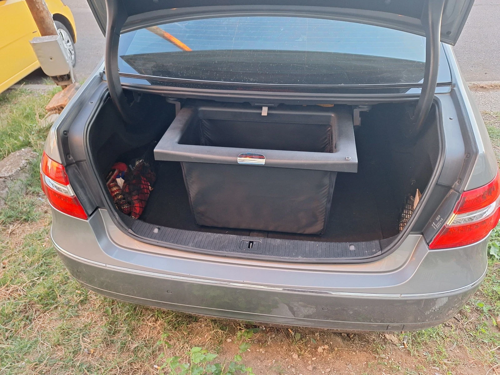 Mercedes-Benz E 220 | Mobile.bg   15