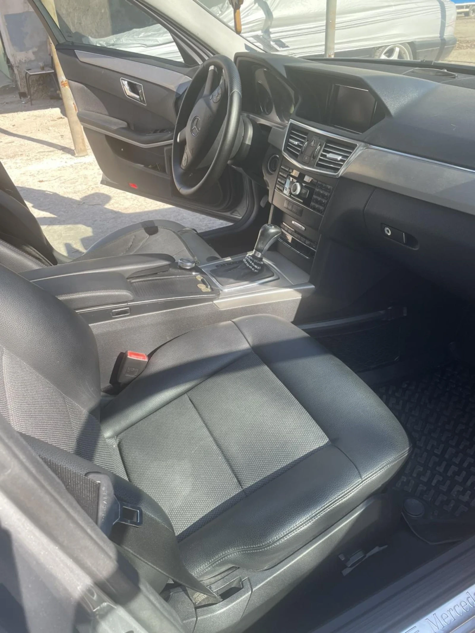 Mercedes-Benz E 220 | Mobile.bg   12