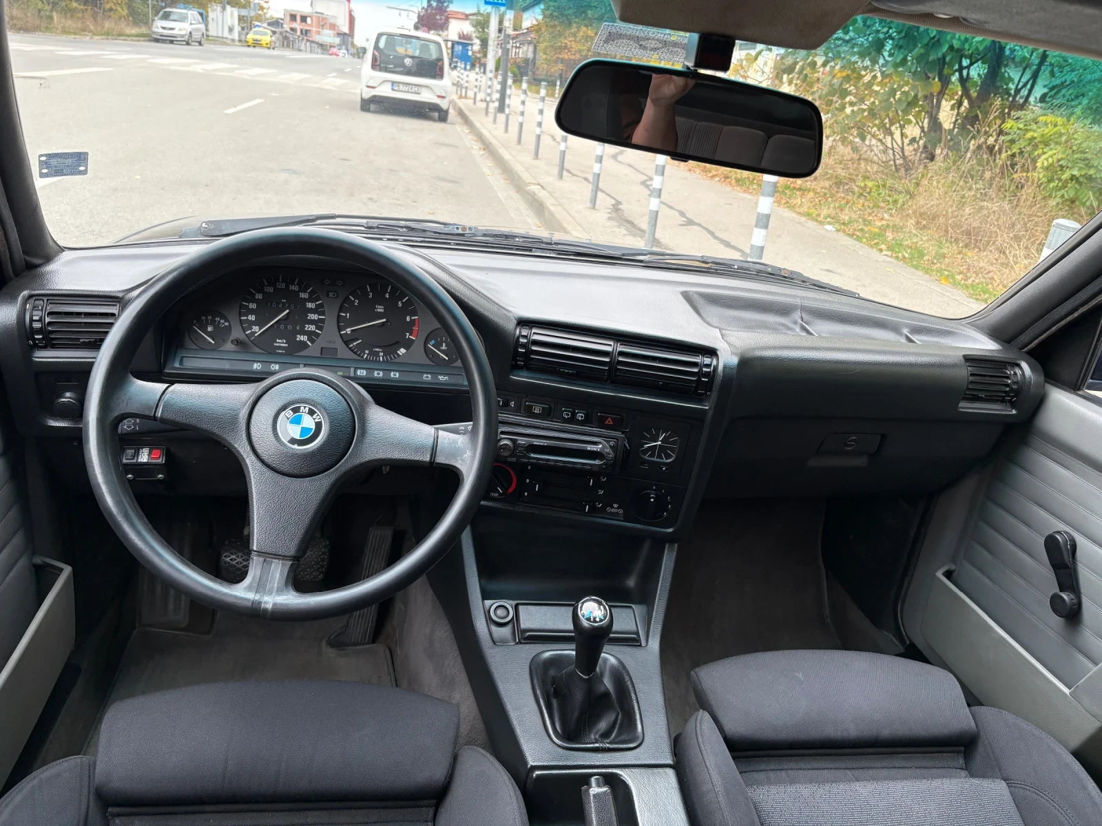 BMW 318 Е30  - изображение 8