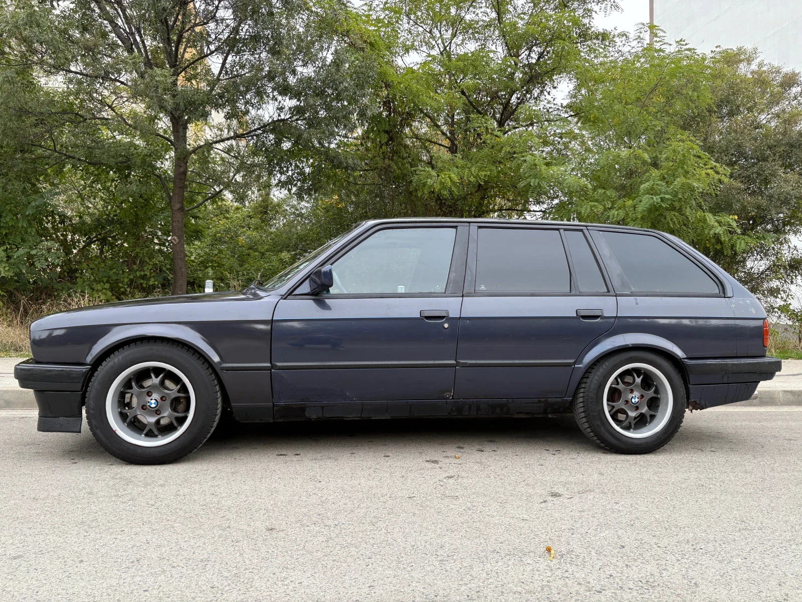 BMW 318 Е30  - изображение 3