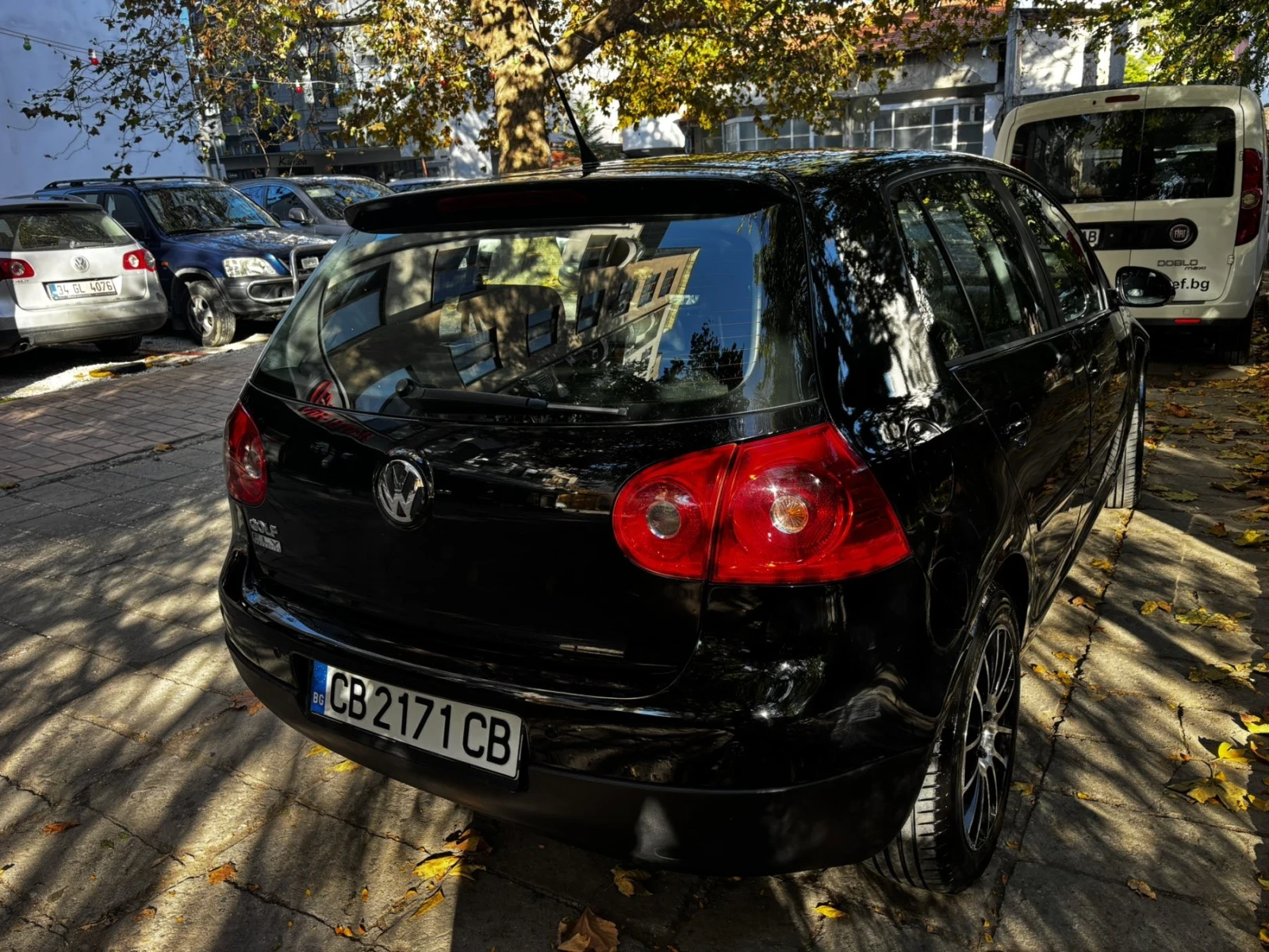 VW Golf  - изображение 8