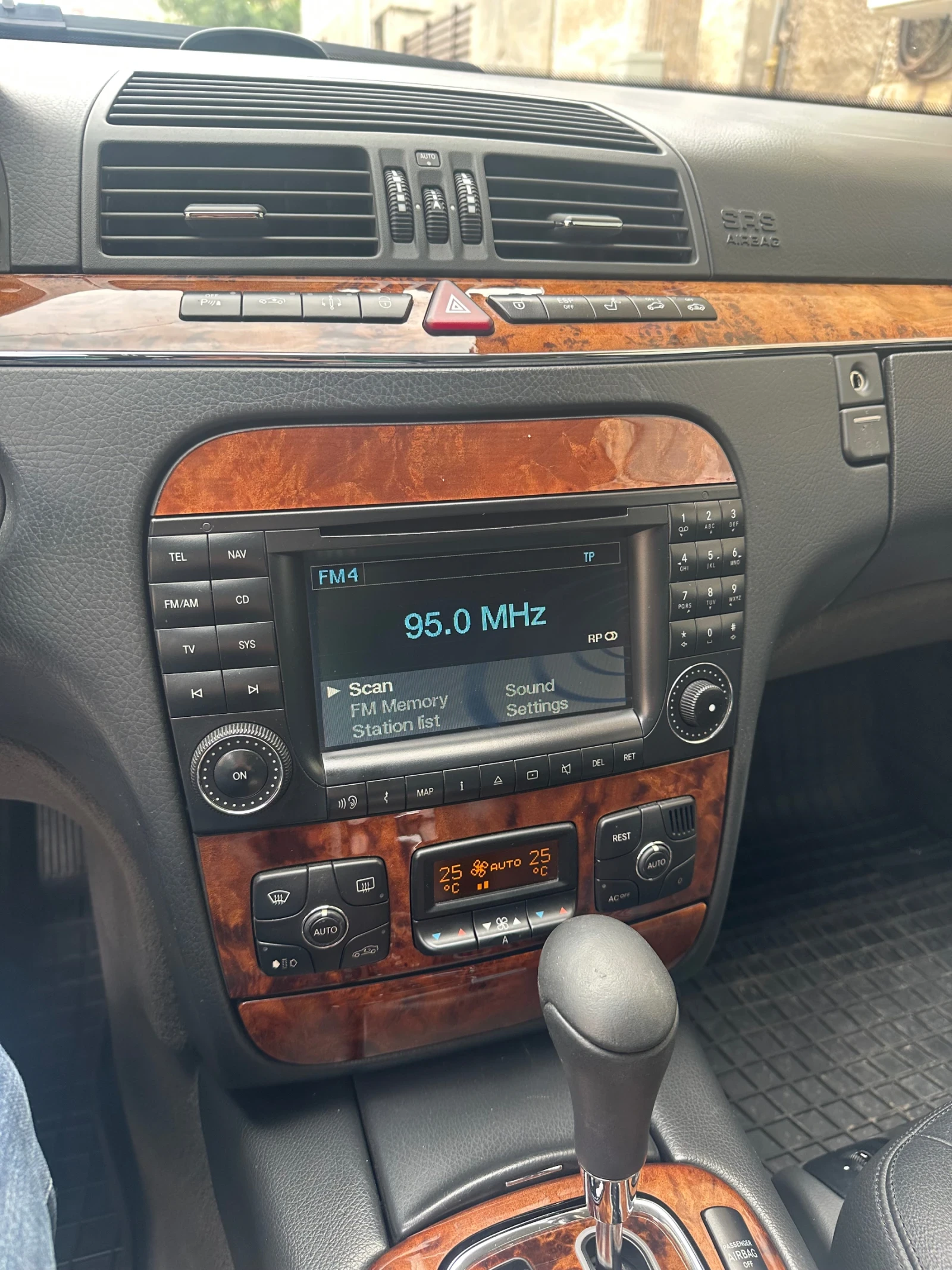 Mercedes-Benz S 320 | Mobile.bg   14