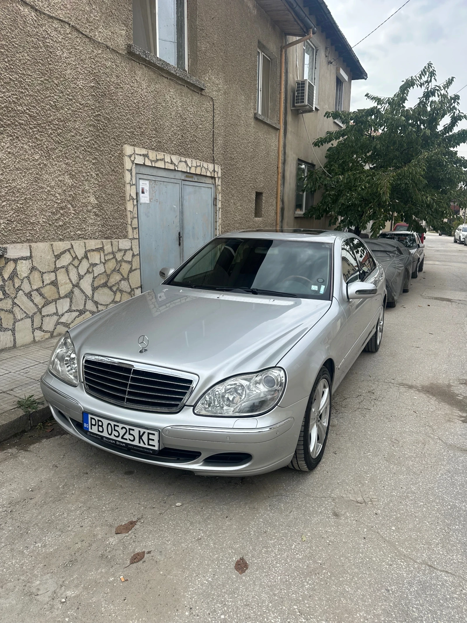 Mercedes-Benz S 320  - изображение 2