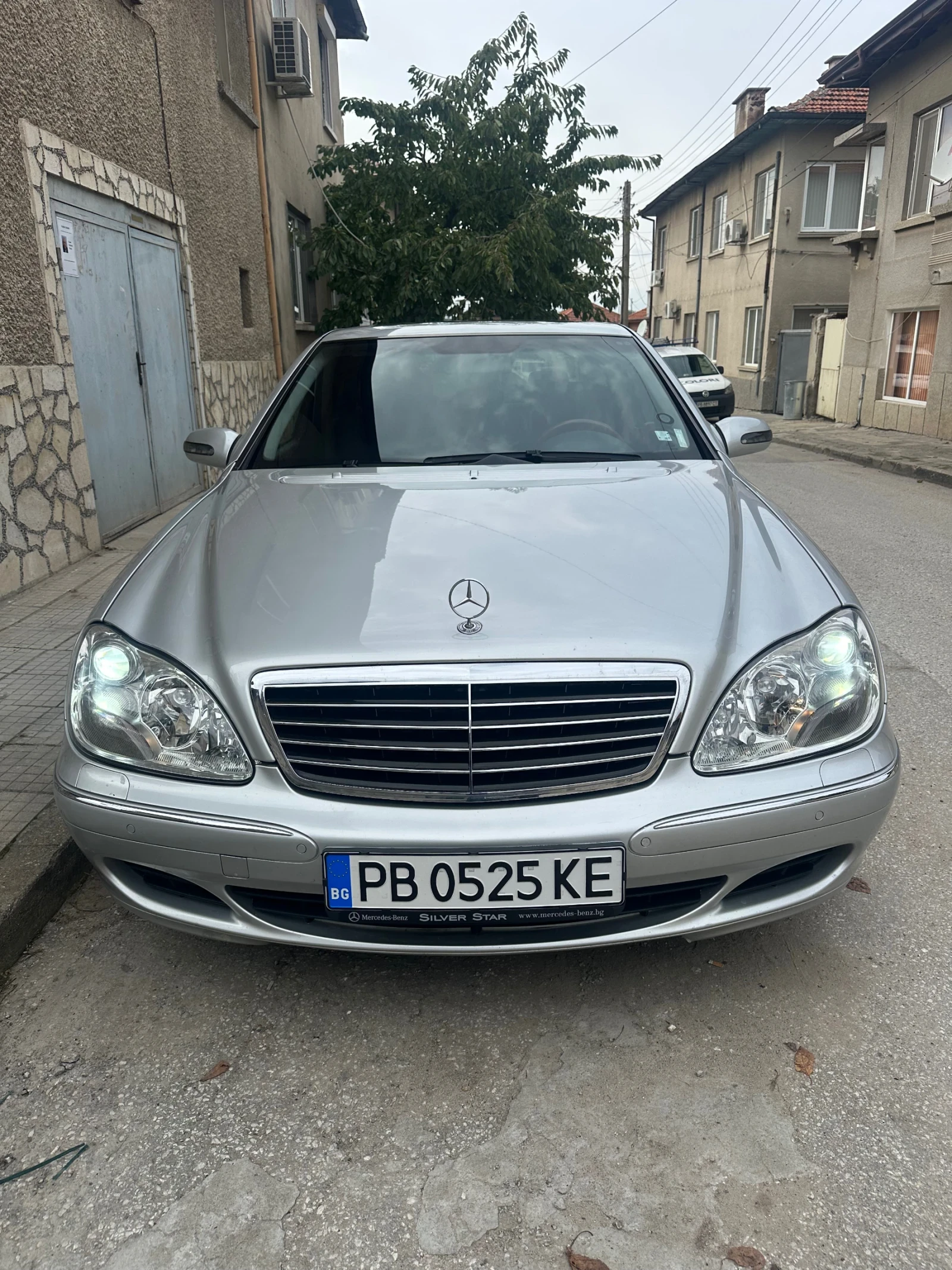 Mercedes-Benz S 320 | Mobile.bg   1