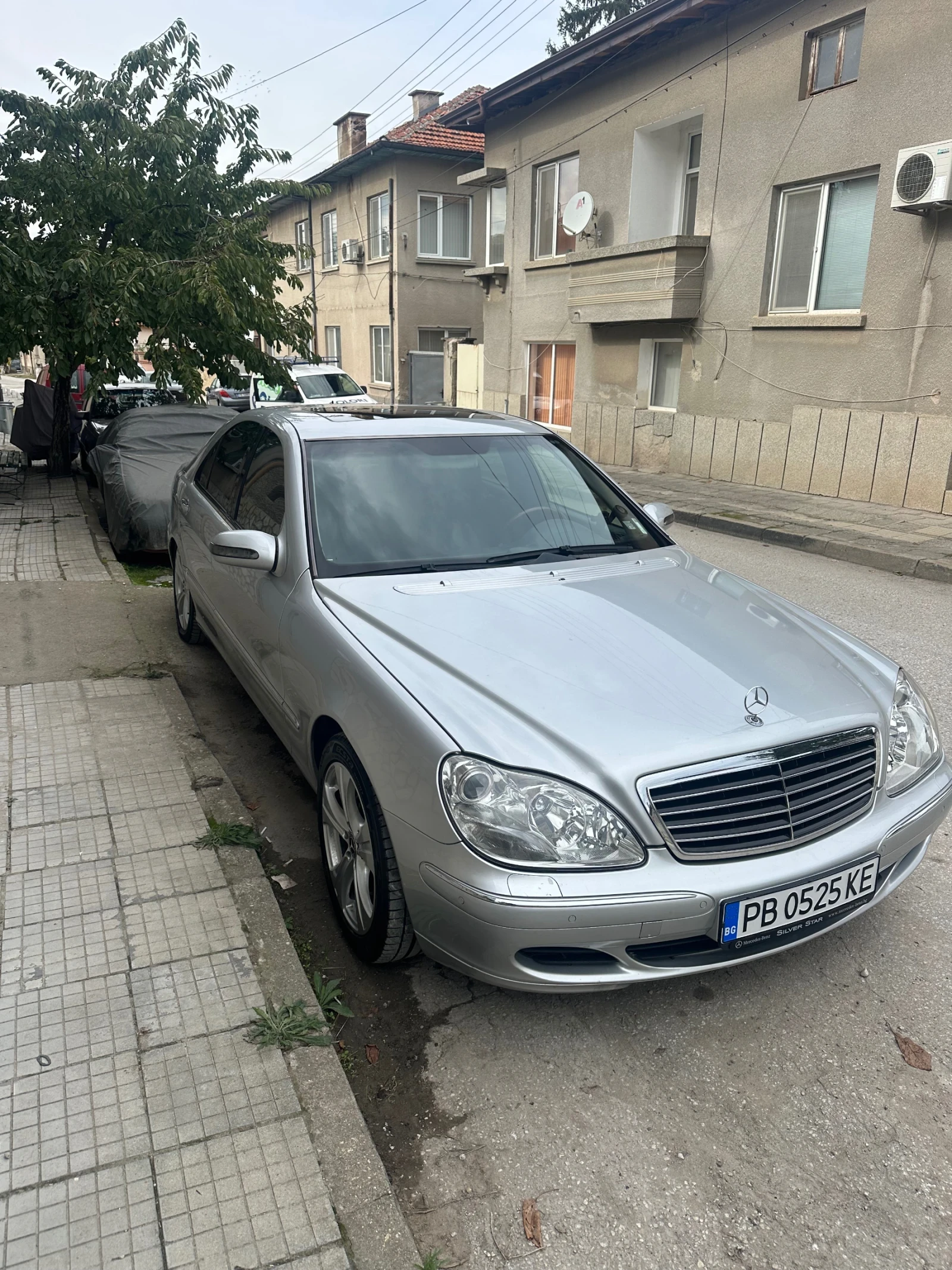 Mercedes-Benz S 320  - изображение 4