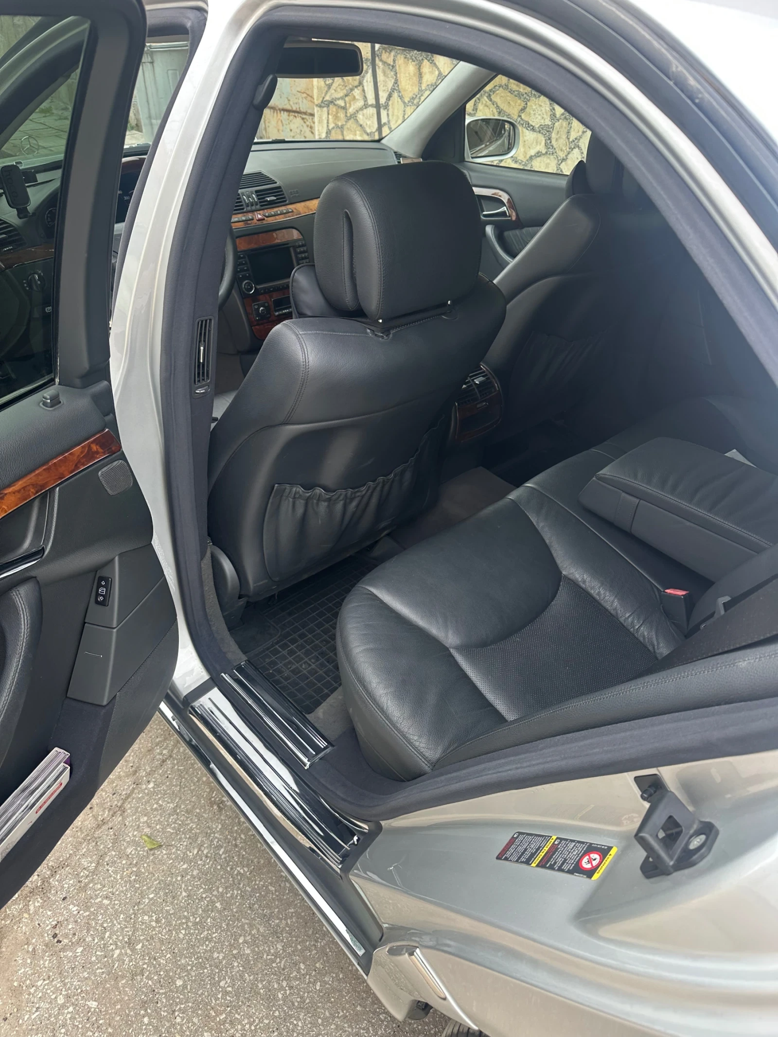 Mercedes-Benz S 320 | Mobile.bg   12