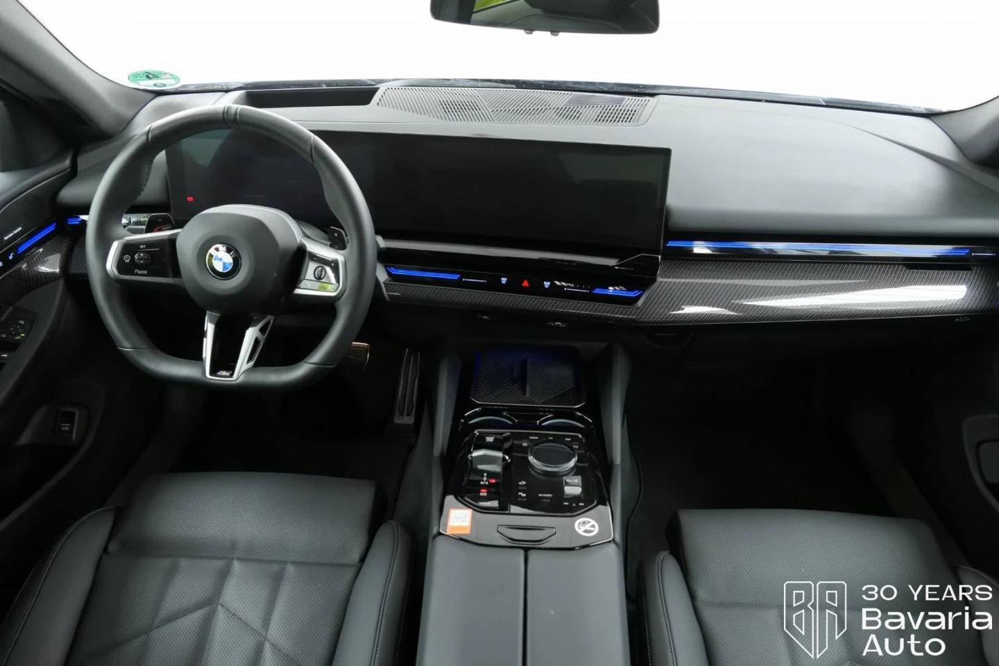 BMW 520  i M Sport Paket Steptronic | Mobile.bg   6