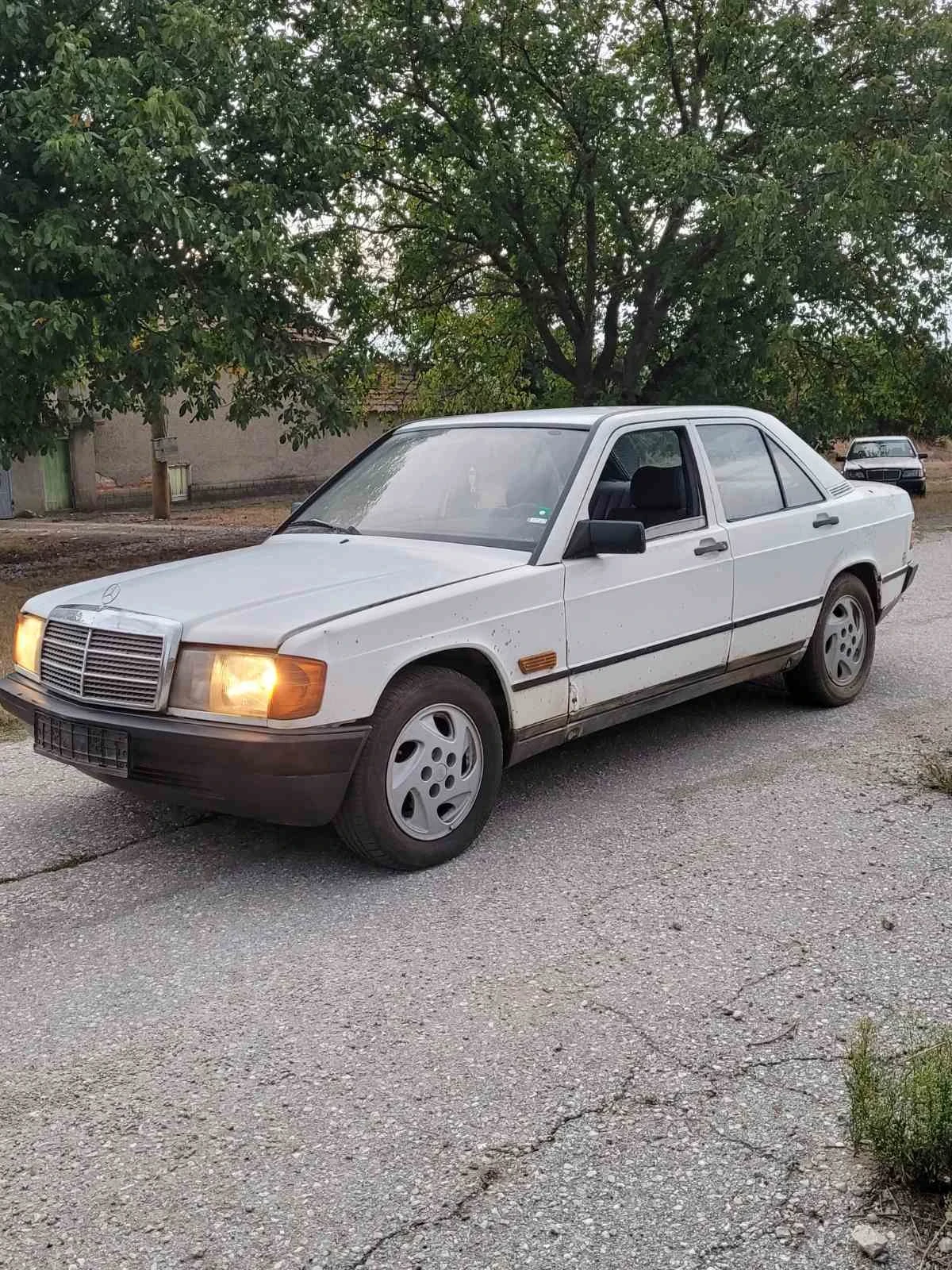 Mercedes-Benz 190 �� ����� 3 ���� | Mobile.bg � ����������� 1