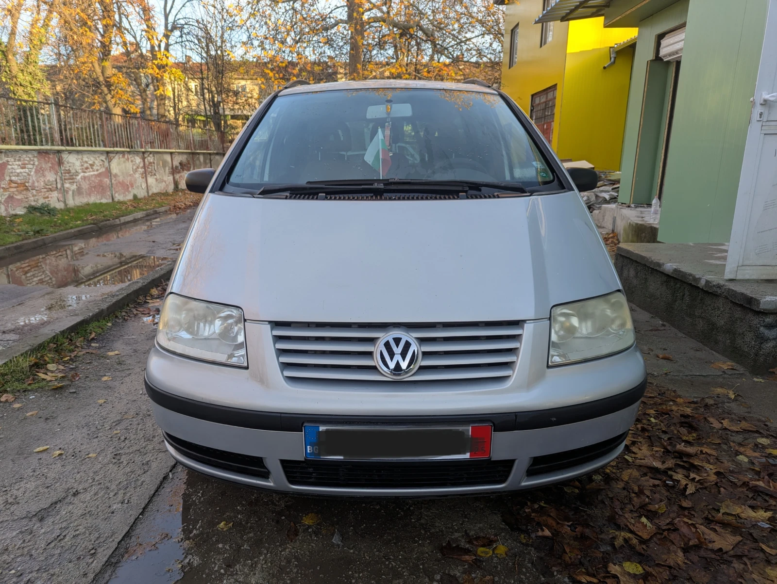 VW Sharan | Mobile.bg   1
