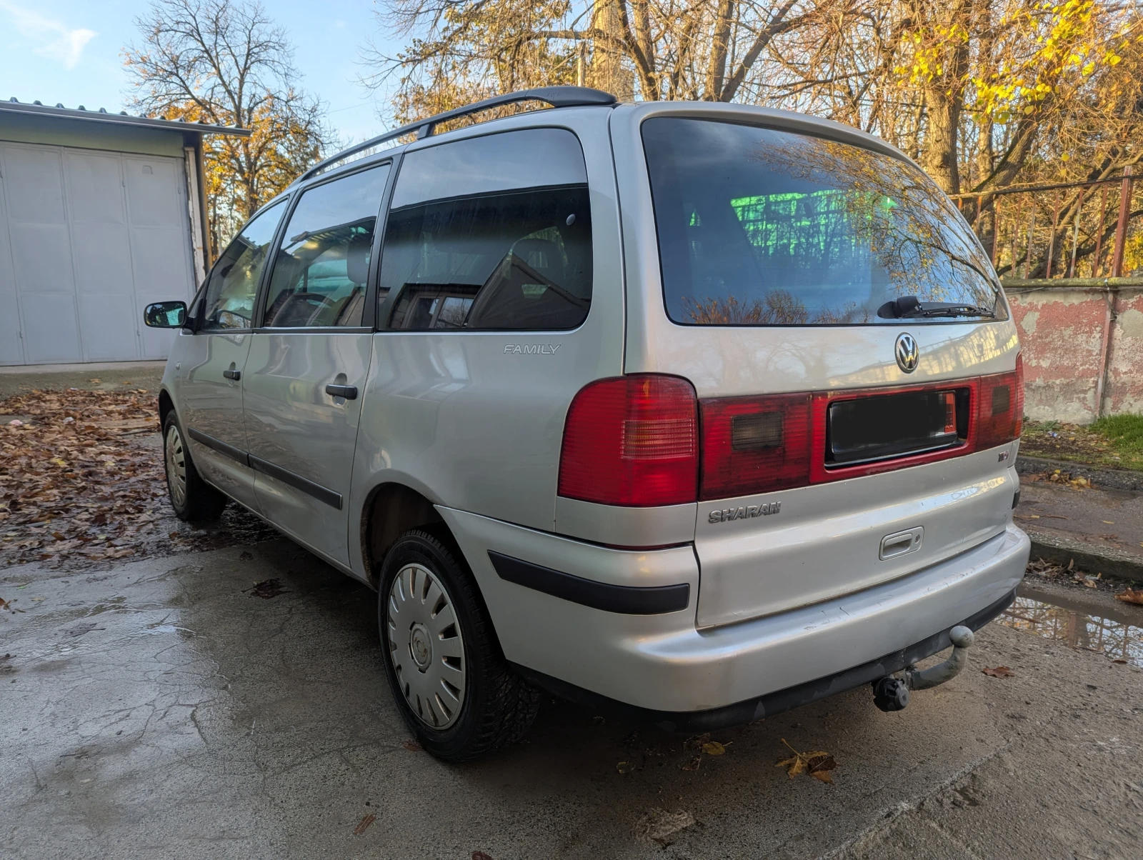 VW Sharan  - изображение 4