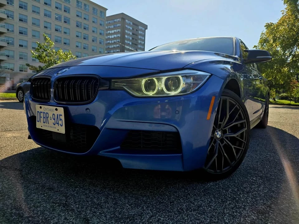 BMW 335 CARFAX*     | Mobile.bg   14