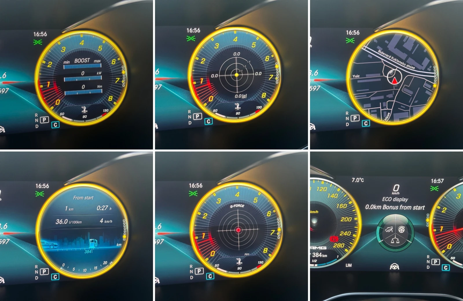 Mercedes-Benz C 300 9G| FACE| DESIGNO| BURMESTER| 360| ������ | Mobile.bg � ����������� 17