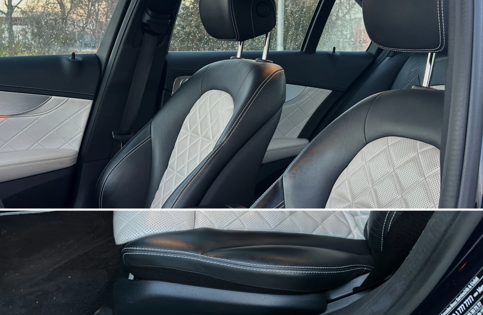 Mercedes-Benz C 300 9G| FACE| DESIGNO| BURMESTER| 360| ЛИЗИНГ - изображение 8