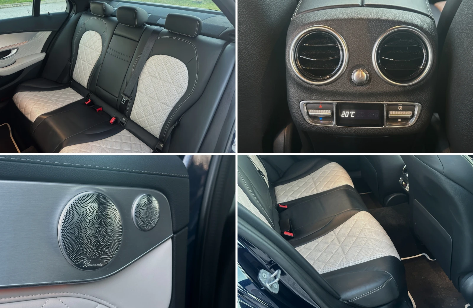 Mercedes-Benz C 300 9G| FACE| DESIGNO| BURMESTER| 360| ������ | Mobile.bg � ����������� 14