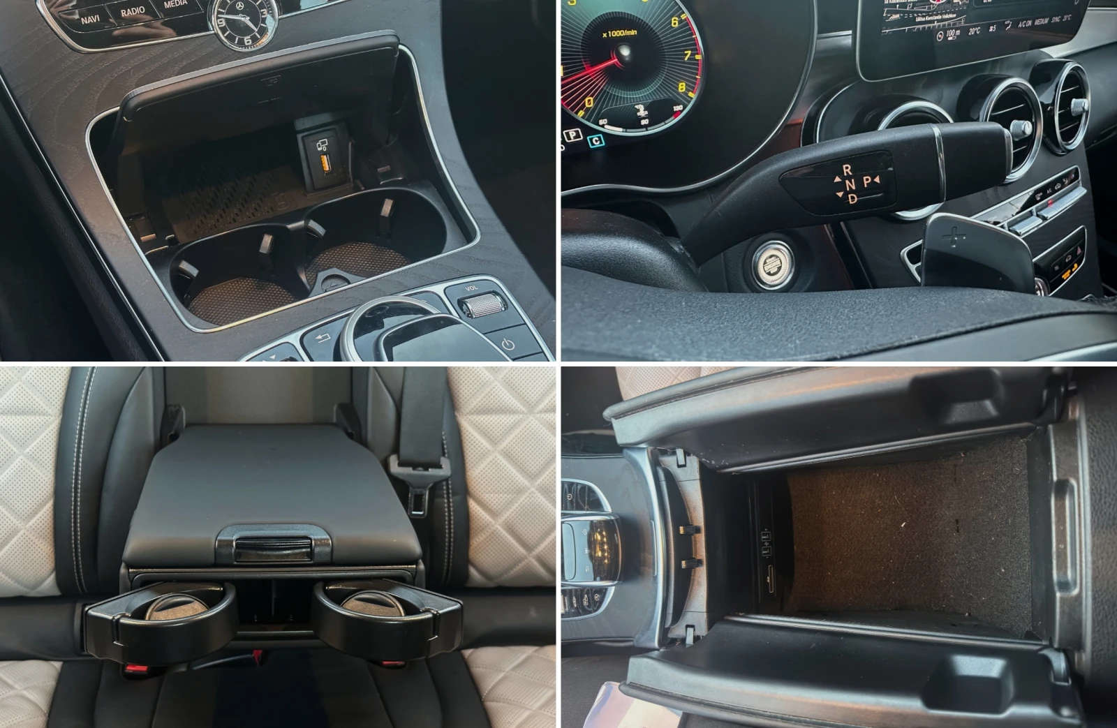 Mercedes-Benz C 300 9G| FACE| DESIGNO| BURMESTER| 360| ������ | Mobile.bg � ����������� 11