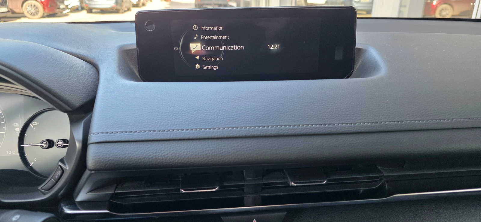 Mazda MX-30 MAKOTO (INDUSTRIAL VINTAGE) | Mobile.bg � ����������� 10