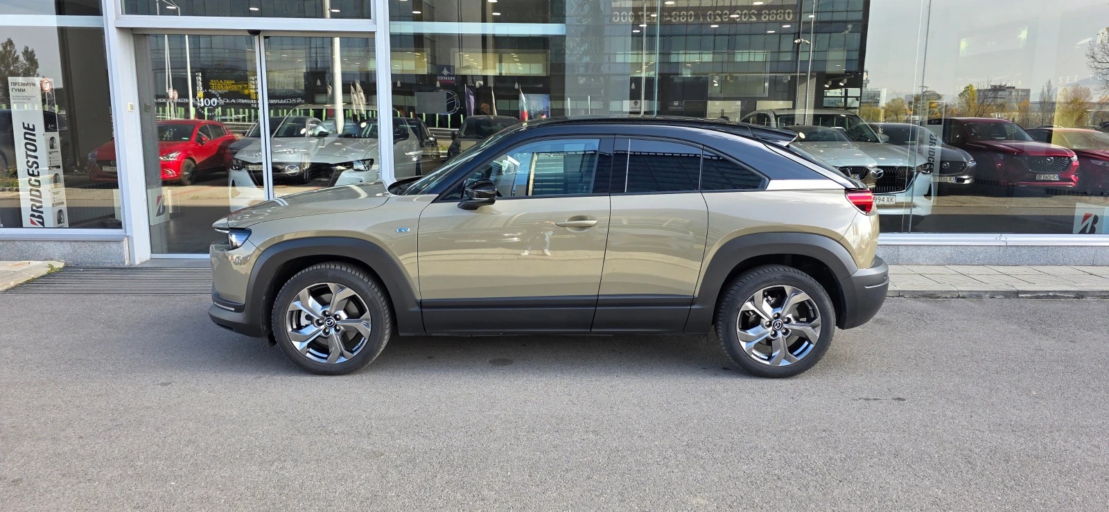 Mazda MX-30 MAKOTO (INDUSTRIAL VINTAGE) | Mobile.bg � ����������� 2