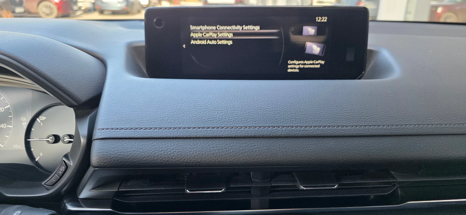 Mazda MX-30 MAKOTO (INDUSTRIAL VINTAGE) | Mobile.bg � ����������� 11