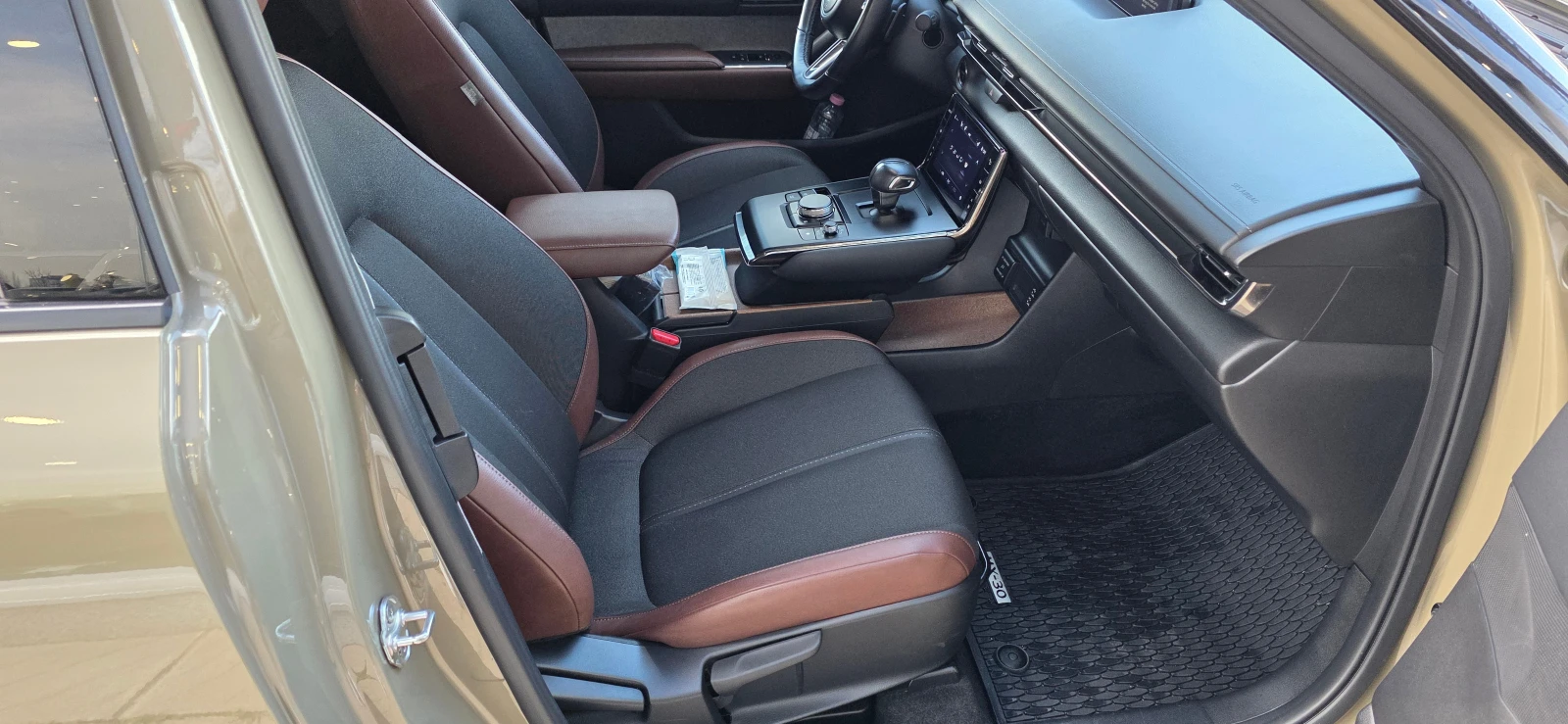 Mazda MX-30 MAKOTO (INDUSTRIAL VINTAGE) | Mobile.bg � ����������� 17