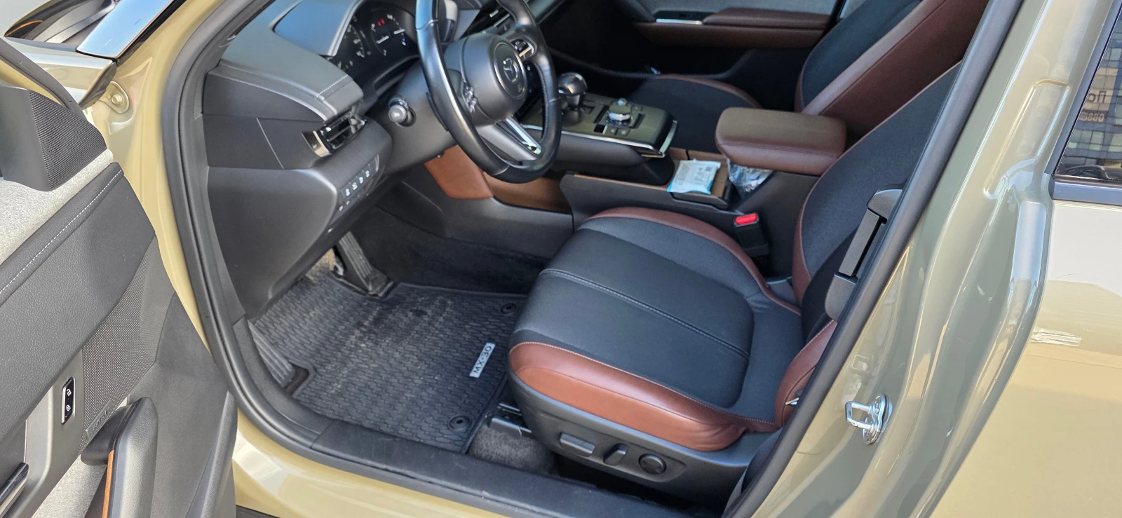 Mazda MX-30 MAKOTO (INDUSTRIAL VINTAGE) | Mobile.bg � ����������� 14