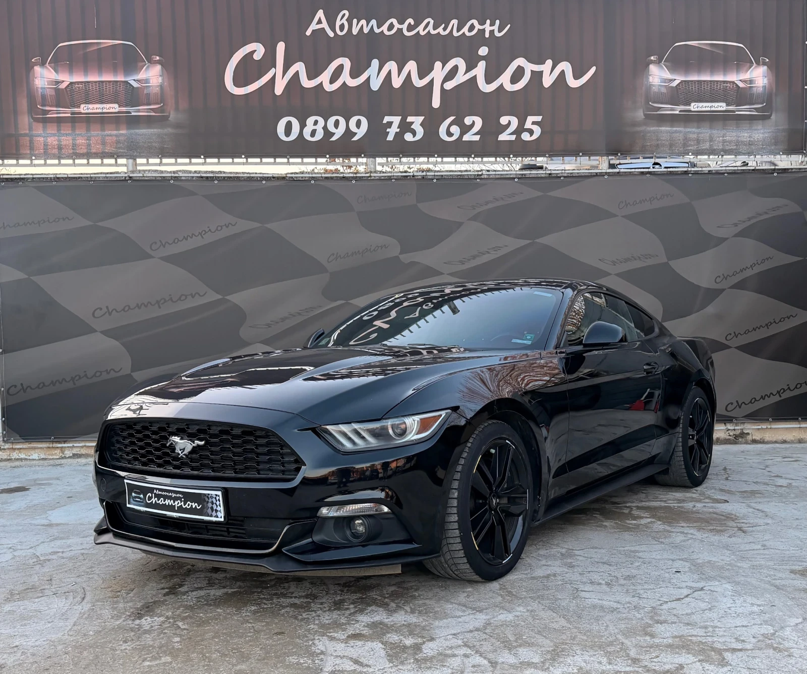 Ford Mustang | Mobile.bg � ����������� 1