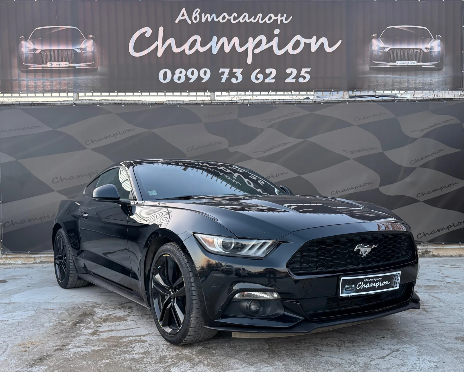 Ford Mustang  - изображение 3