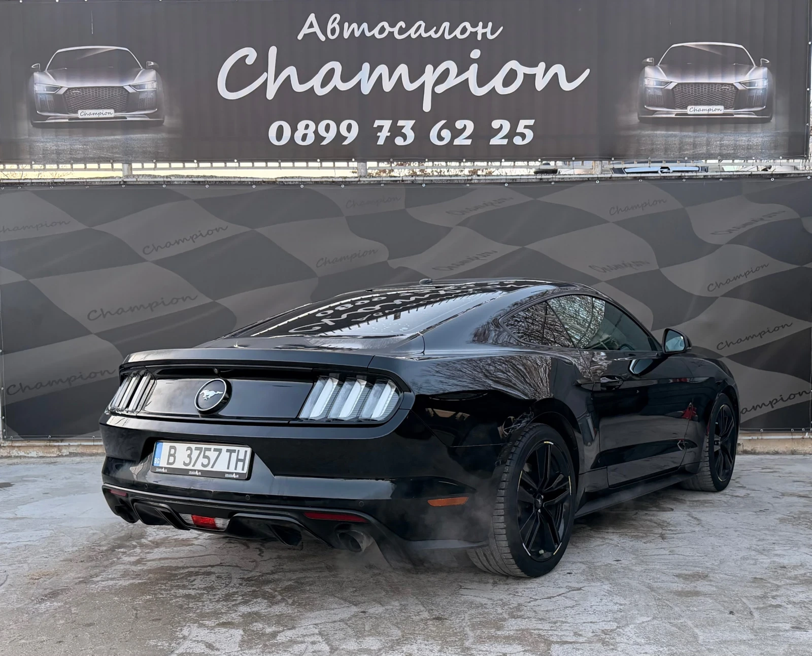 Ford Mustang  - изображение 6