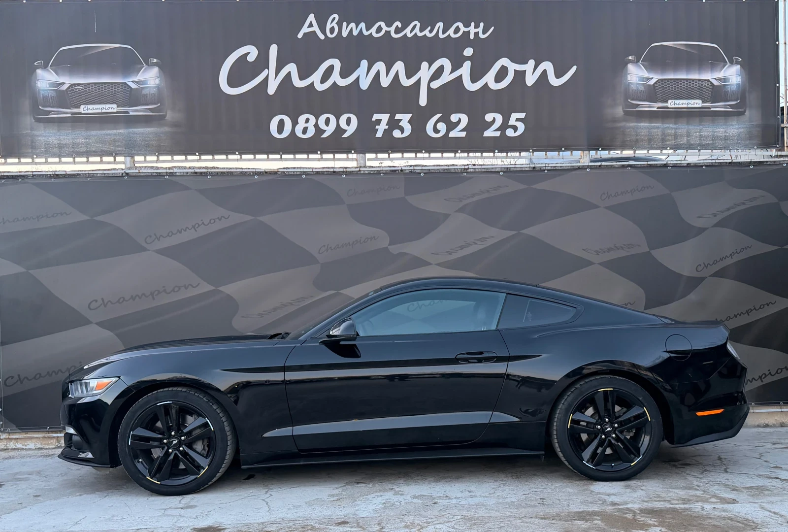 Ford Mustang  - изображение 7
