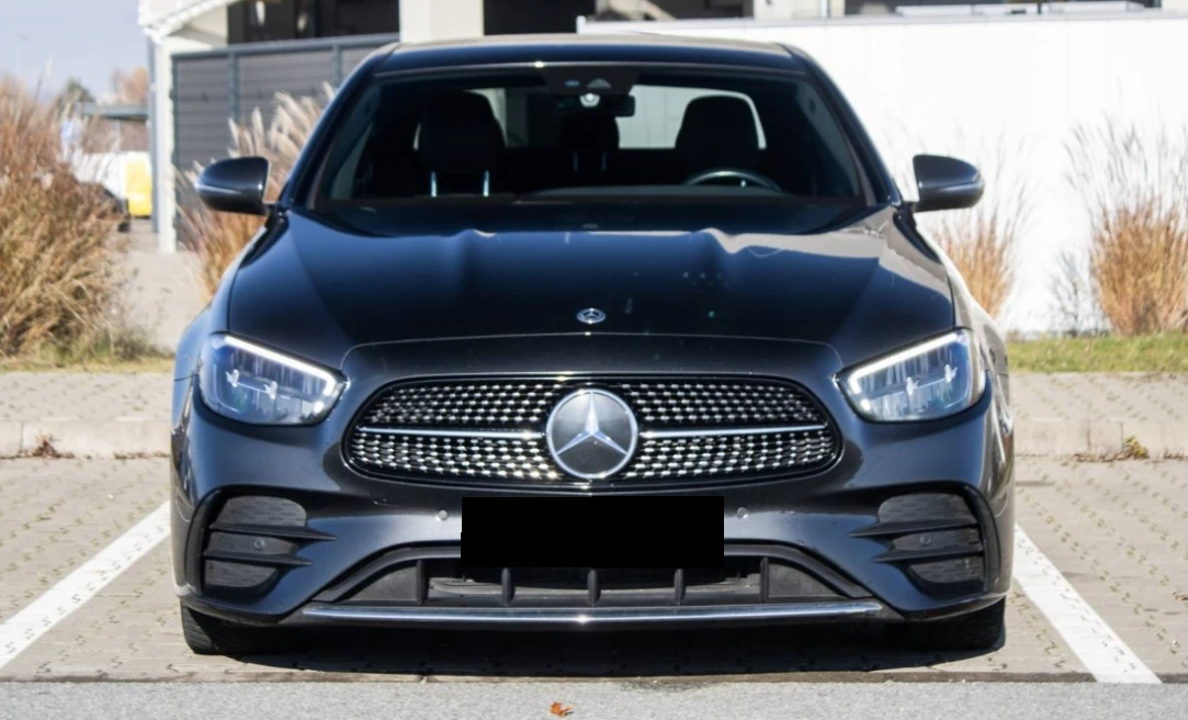 Mercedes-Benz E 220 d 4Matic AMG Line - изображение 2