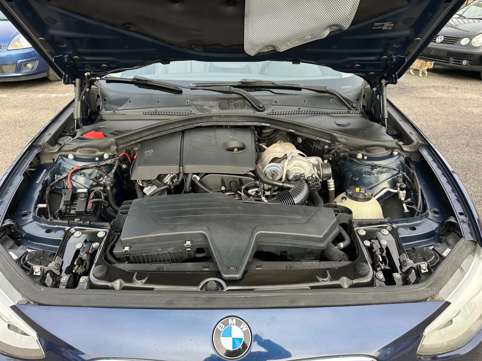 BMW 114 ������-XENON | Mobile.bg � ����������� 17