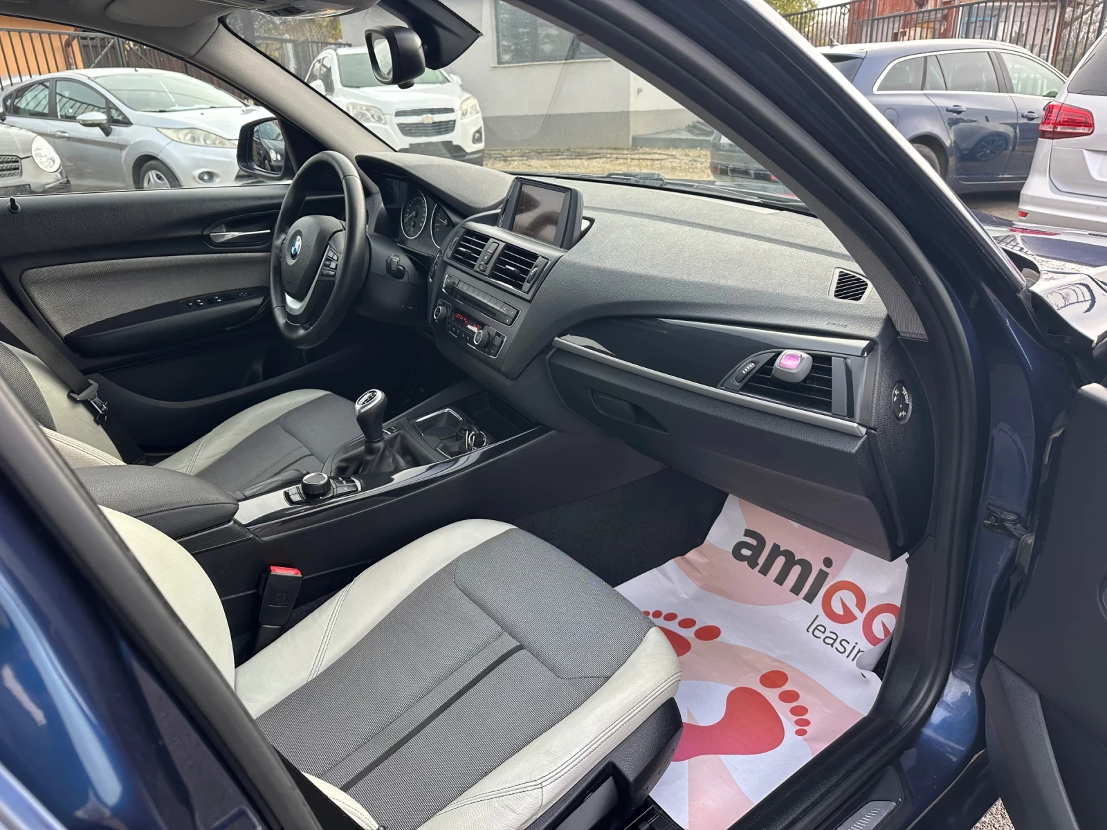 BMW 114 ������-XENON | Mobile.bg � ����������� 12