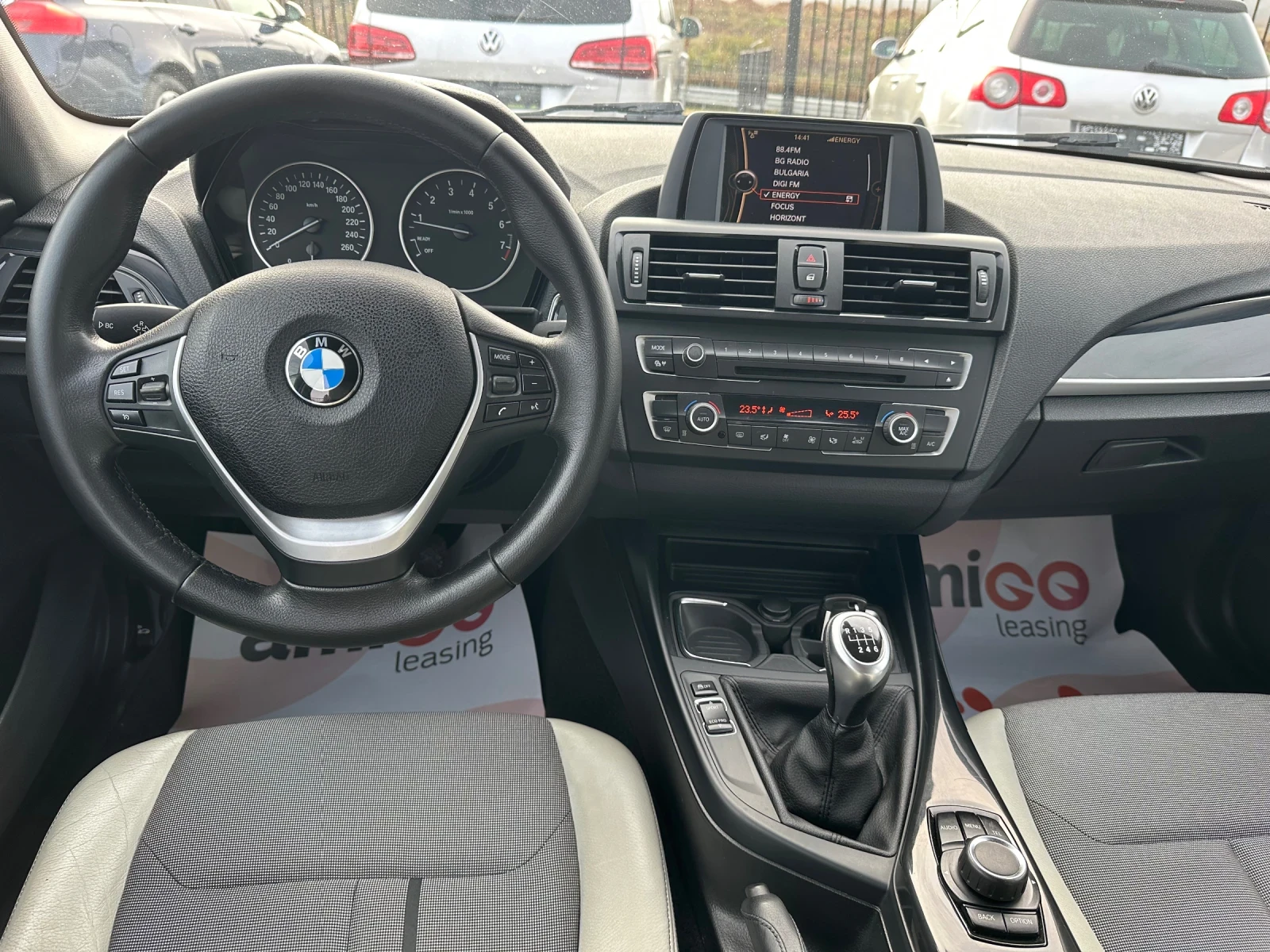 BMW 114 БЕНЗИН-XENON - изображение 8