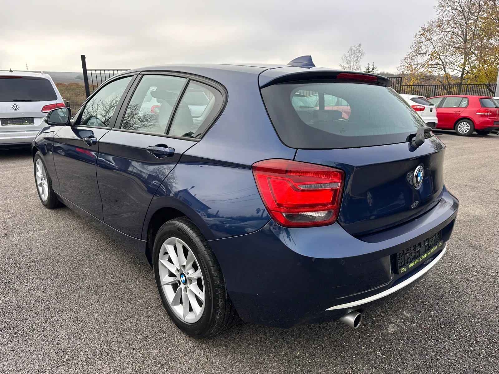 BMW 114 БЕНЗИН-XENON - изображение 6