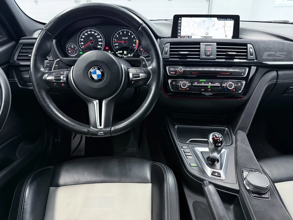 BMW M3 * CS | Frozen dark blue | PPF | * CARFAX * ��� ��� | Mobile.bg � ����������� 15