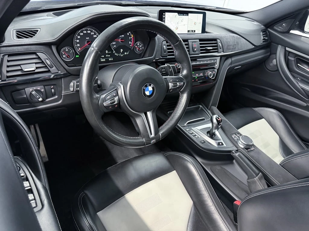 BMW M3 * CS | Frozen dark blue | PPF | * CARFAX * ��� ��� | Mobile.bg � ����������� 16