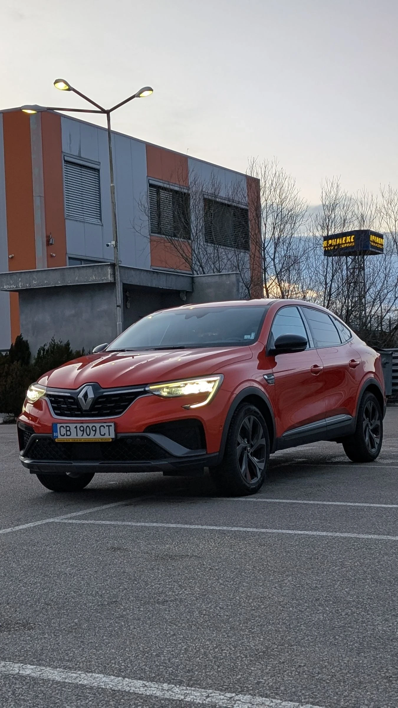 Renault Arkana 1.6 RS line Hybrid E-tech | Mobile.bg � ����������� 1