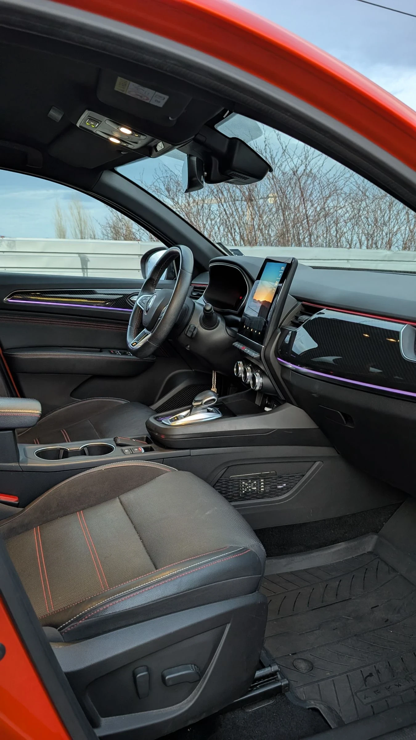 Renault Arkana 1.6 RS line Hybrid E-tech - изображение 10