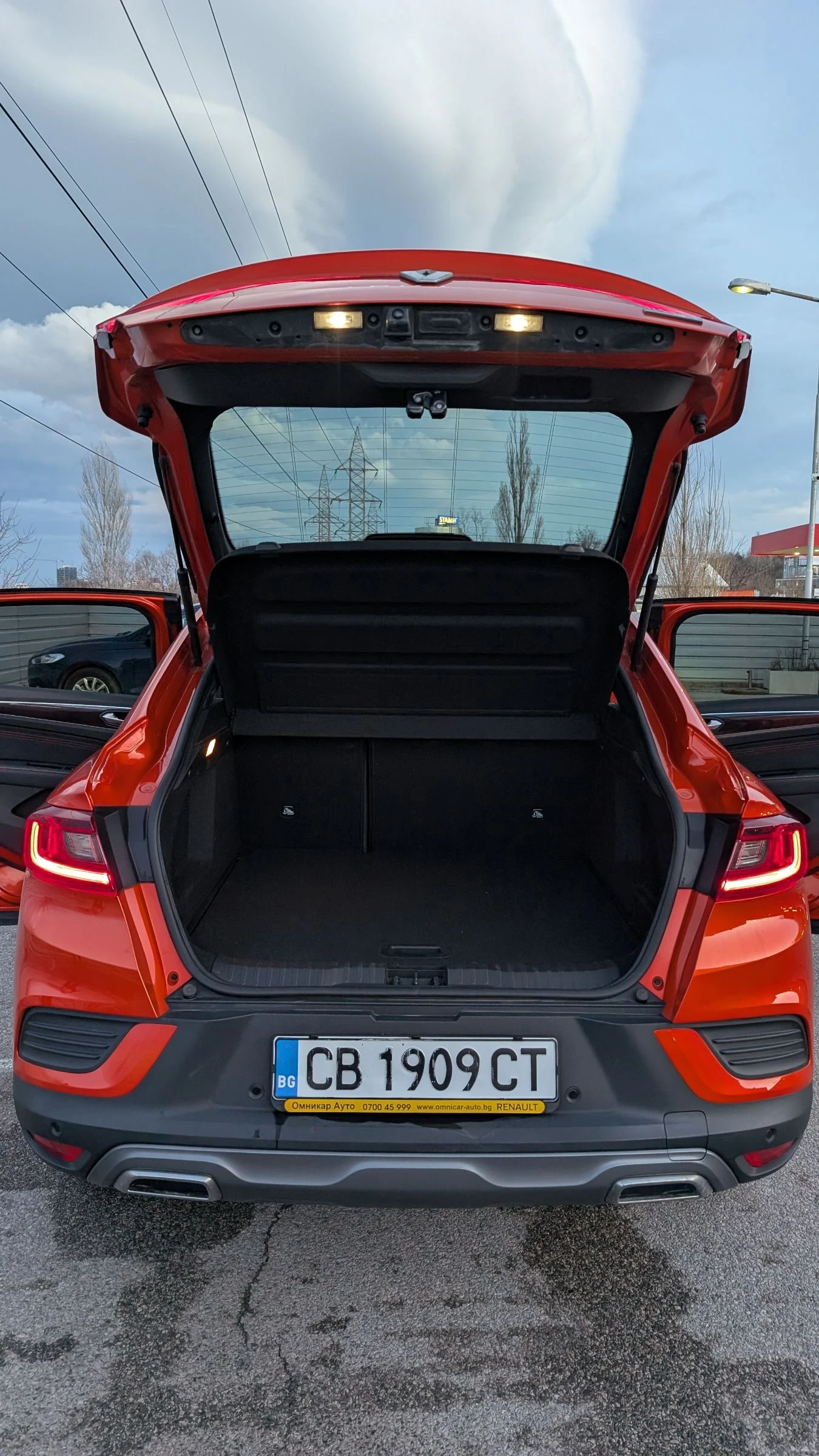 Renault Arkana 1.6 RS line Hybrid E-tech | Mobile.bg � ����������� 13