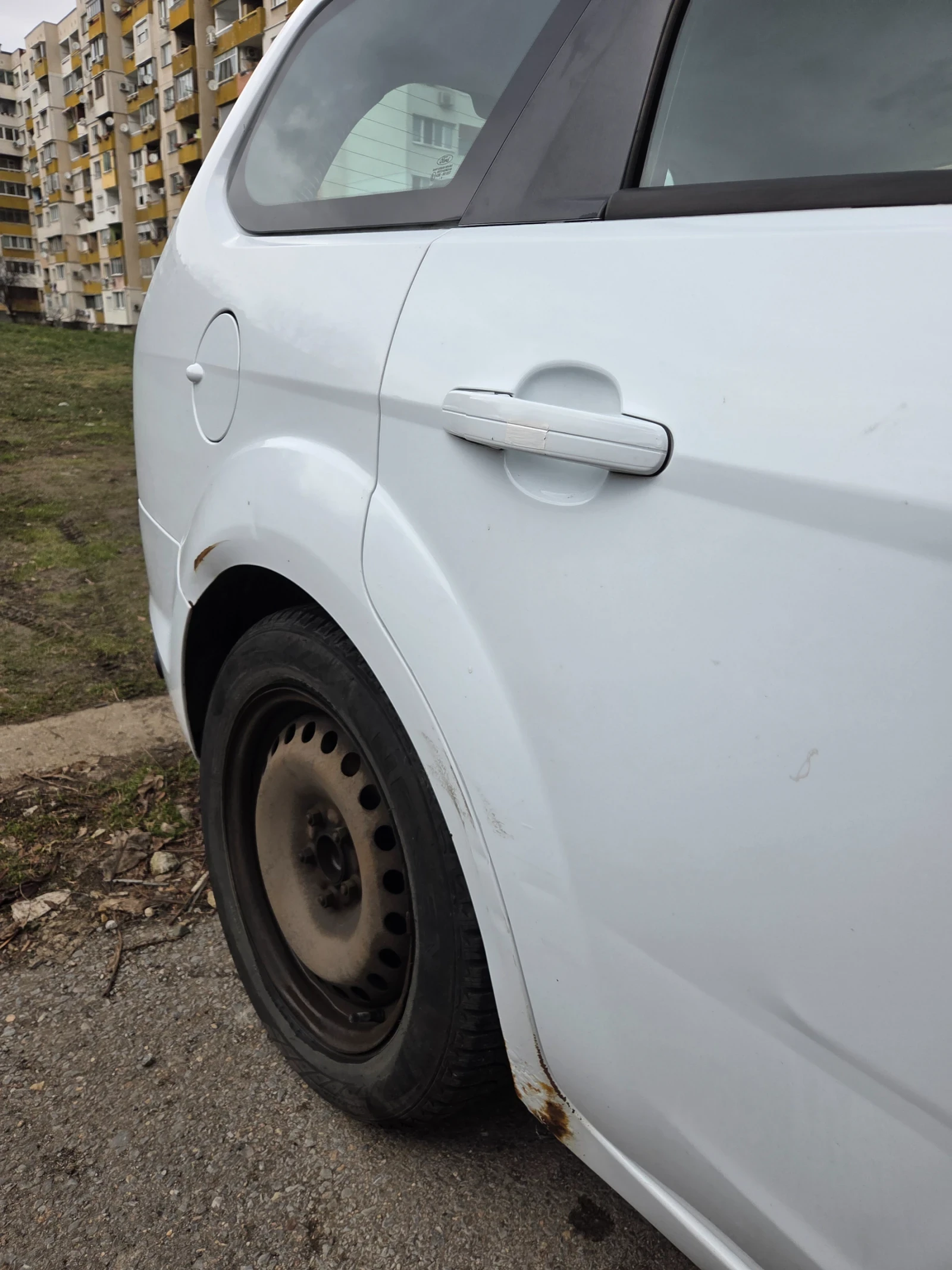 Ford Focus  - изображение 10