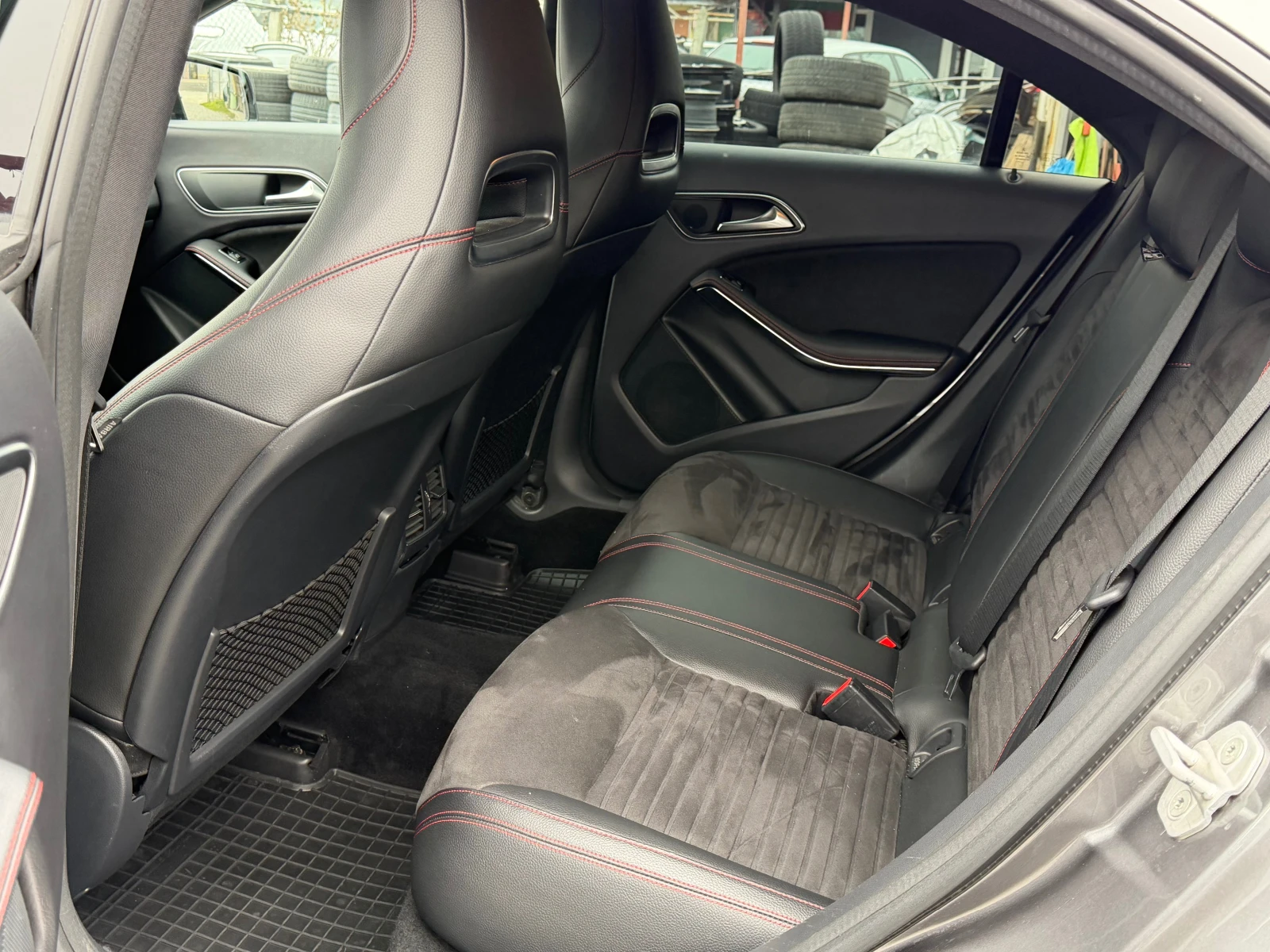 Mercedes-Benz CLA 220 AMG 220CDI barter | Mobile.bg � ����������� 13