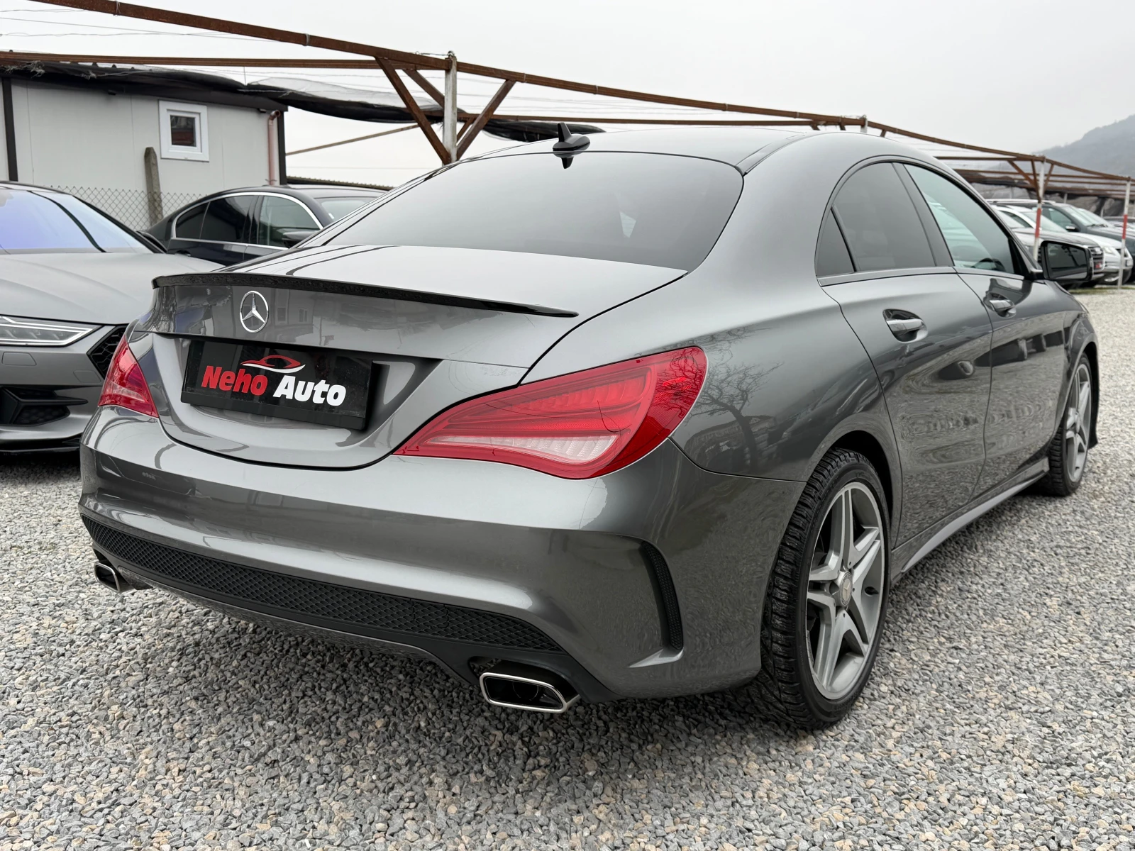 Mercedes-Benz CLA 220 AMG 220CDI barter - изображение 4