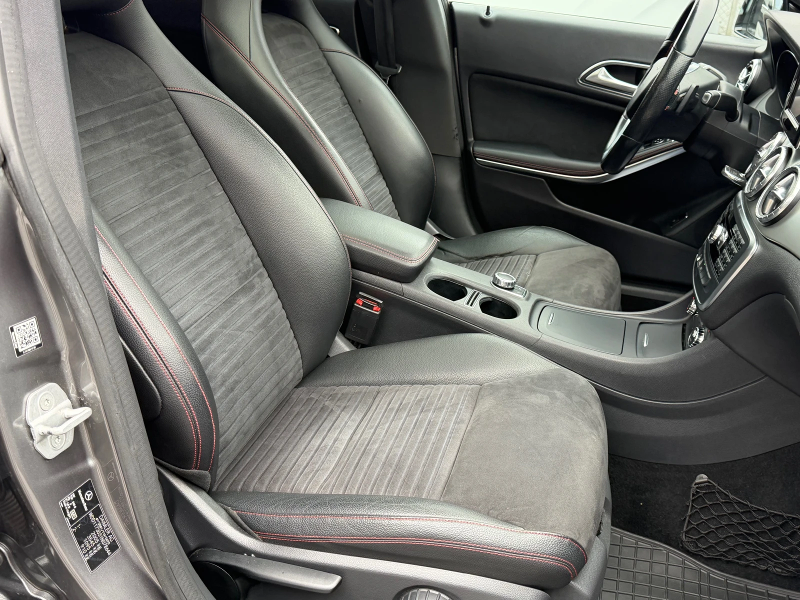 Mercedes-Benz CLA 220 AMG 220CDI barter | Mobile.bg � ����������� 16