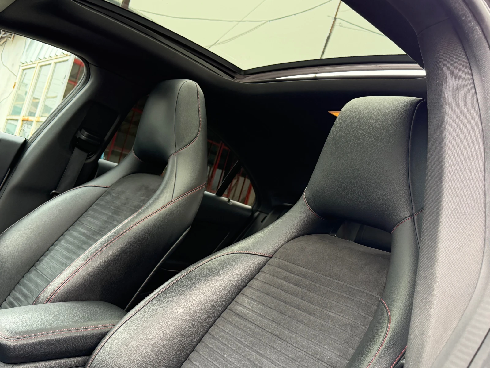 Mercedes-Benz CLA 220 AMG 220CDI barter | Mobile.bg � ����������� 15