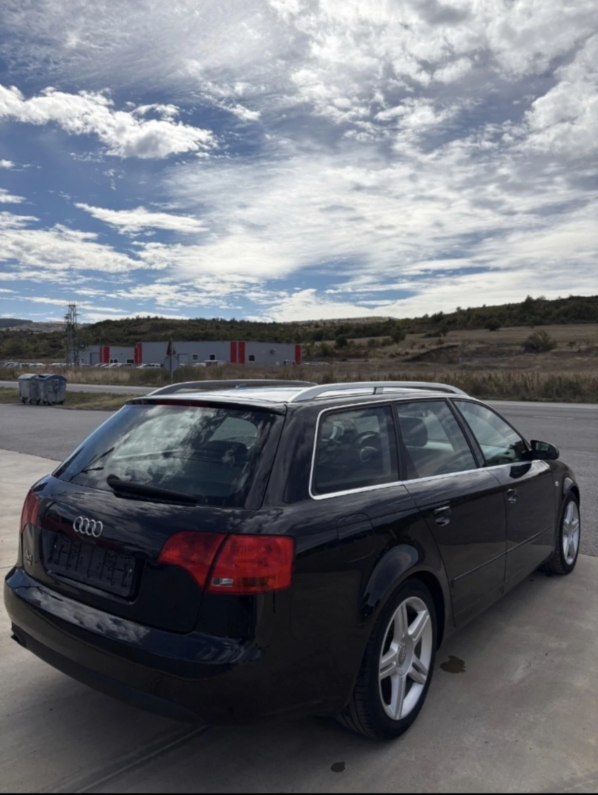 Audi A4  - изображение 5