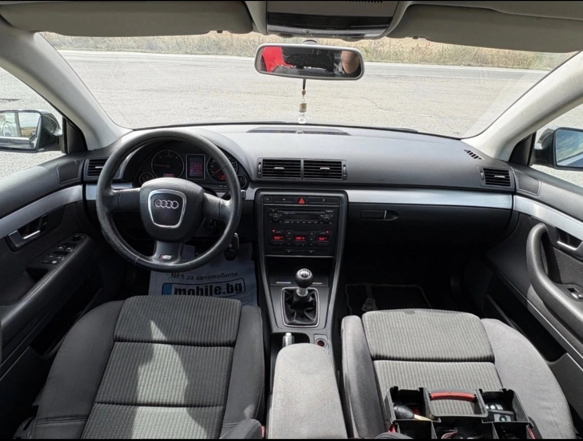 Audi A4  - изображение 7