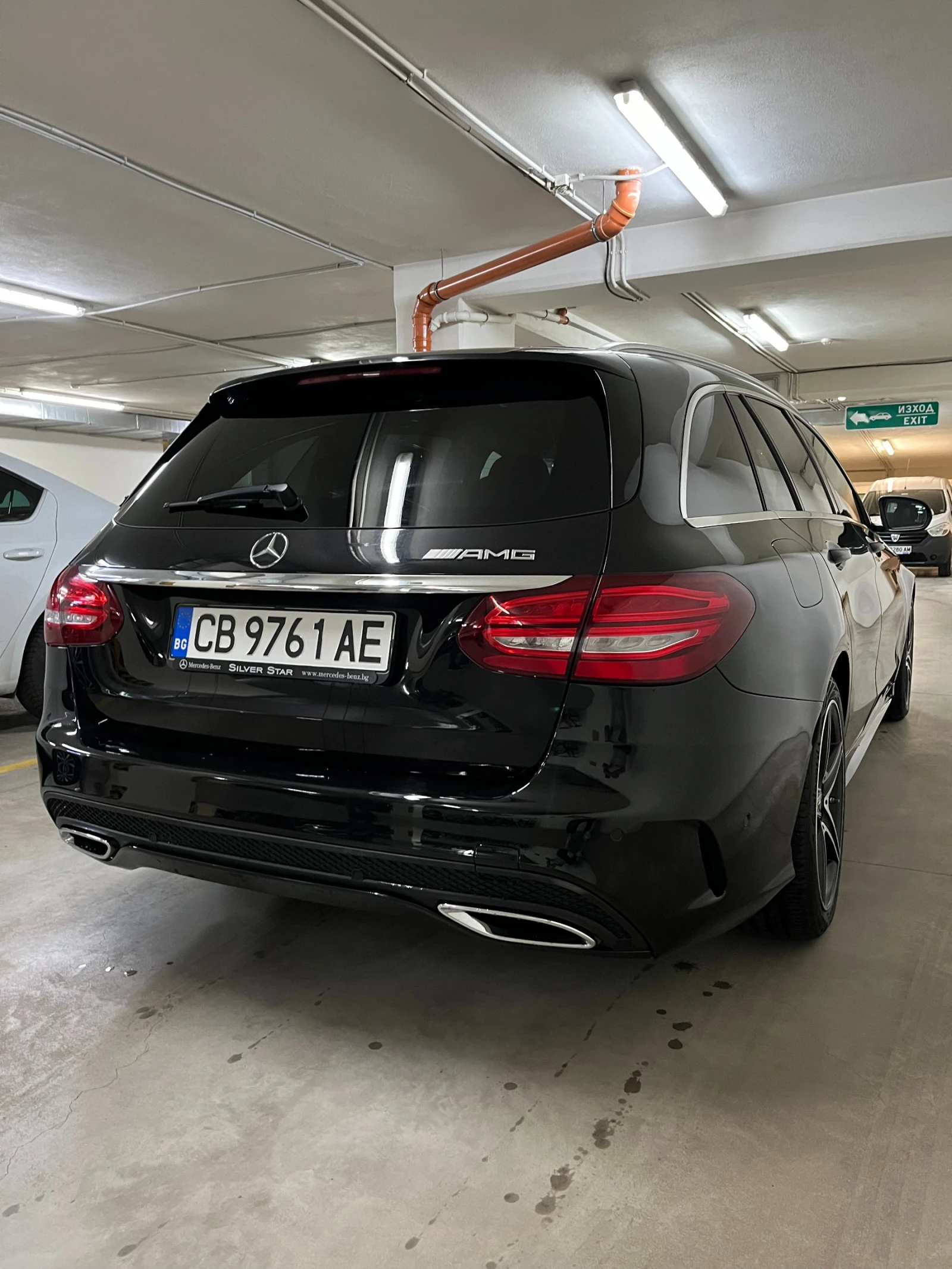 Mercedes-Benz C 220  - изображение 5